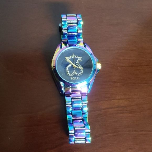 Tous Jewelry - TOUS brand irrodecent wrist watch